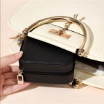 Mini Jewelry Organizer – Stylish and Portable Compact Storage Box for Rings, Earrings, and Necklaces - Image 10