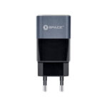 SPACE WC-10 Metal Series Dual Port USB 2.4A Wall Charger with Micro USB Cable - Image 5