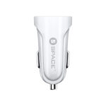 SPACE CC-150 Single Port USB Car Charger – 2.4A Fast Charging with Included Micro USB Cable - Image 3