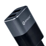SPACE WC-10 Metal Series Dual Port USB 2.4A Wall Charger with Micro USB Cable - Image 7