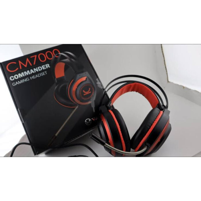 CM7000 Commander Gaming Wired Headset With Microphone - Image 2