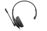 A4 Tech HS-11 Mono Black 2 X 3.5mm Plug Headset - Image 4