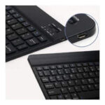 Mini 10 Inches Bluetooth Keyboard Wireless Keyboard For Phones Windows Systems - Image 5