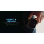 Titan T-100 20000mAH Compact Power Bank with Quick Charge - Image 6