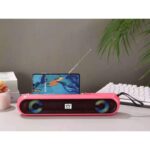 DANIU WSA-860 Portable Bluetooth Wireless Speaker Support USB/TF CARD/FM Radio - Image 10