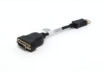 Original Display Port(DP) To DVI-D Converter Adapter Cable 1080p - Image 2