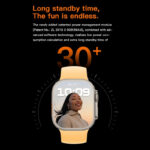 T800 Series 8 Ultra Smart Watch With 1.99 Inches Big Display - Image 3