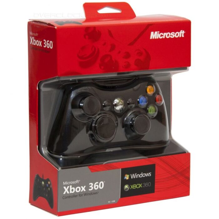 Xbox 360 Wired Controller Dual Turbo For Console And PC Windows - Image 7
