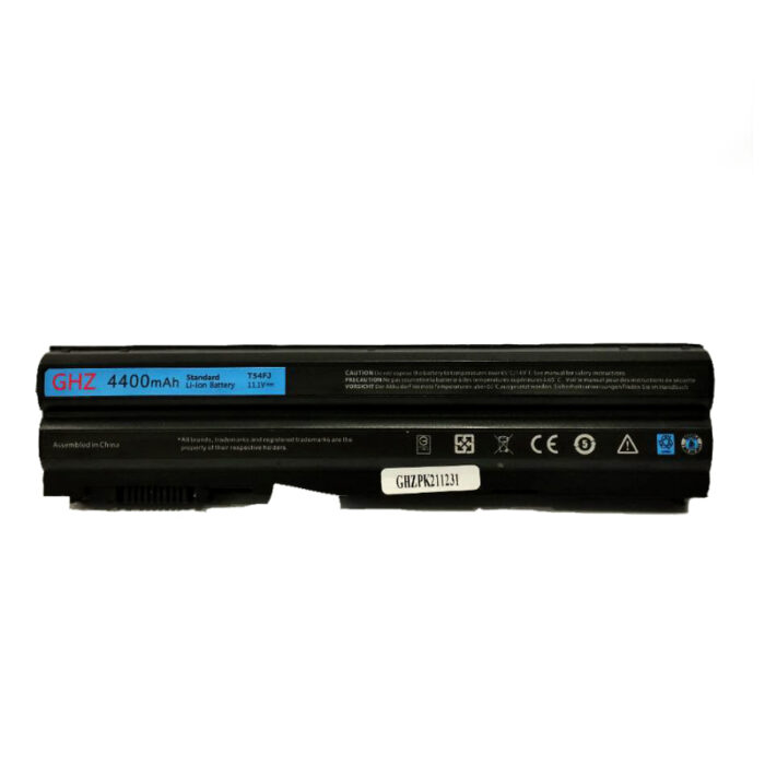 Laptop Battery 6-Cell T54FJ M5Y0X for Dell Latitude E6420 E6430 E6440 E6520 E6530 E6540 E5520 E5530 E5420 E5430 E6330 | Inspiron 14R 15R 17R | Vostro 3460 3560 | Precision M2800 – Compatible Li-ion - Image 2
