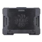 S100 Adjustable Notebook Gaming Cooler Fan Laptop Stand - Image 4