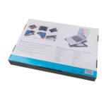 S100 Adjustable Notebook Gaming Cooler Fan Laptop Stand - Image 7