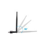 High Quality 1200Mbps USB WiFi Wireless Adapter LAN Card Antenna - Image 3