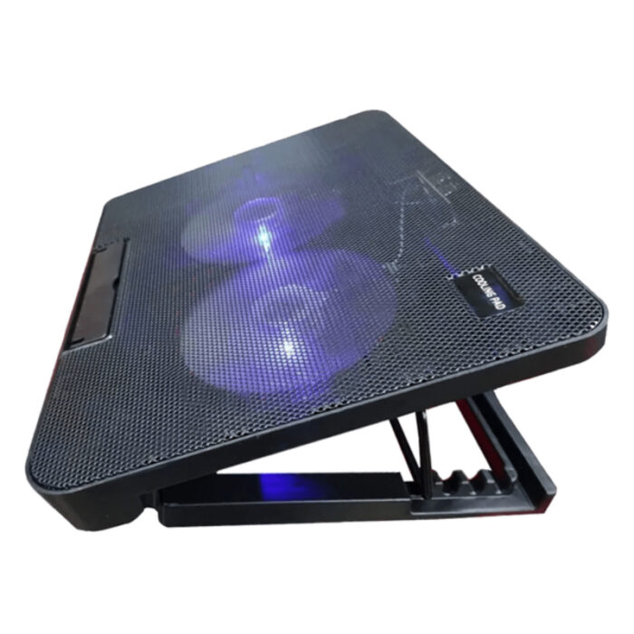 N99 Adjustable Special Air Flow Outlet Design Laptop Cooling Partner - Image 1