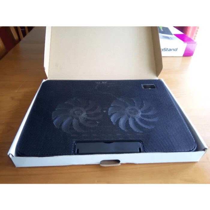 N99 Adjustable Special Air Flow Outlet Design Laptop Cooling Partner - Image 4