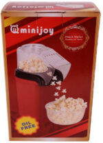 1200W Oil Free Popcorn Maker Machine with Measuring Cup - Image 6