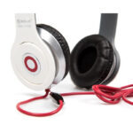 MD 710i High-Quality Stereo Headphones With Clear Sound And Microphone Ideal For Mobile And PC Use - Image 2