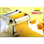 High-Quality Manual Operation Stainless Steel Pasta Making Machine - Image 10