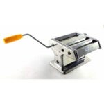 High-Quality Manual Operation Stainless Steel Pasta Making Machine - Image 9