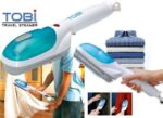 TOBi Travel Multifunction Handheld Portable Cleaner Electric Iron Steamer Dry Brush Ironing Garment Steamer - Image 4