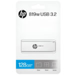 HP x796w High-Speed Metal Slide Design USB 3.2 Flash Drive – 32GB/64GB/128GB - Image 5