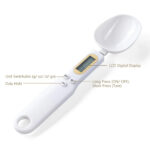 Ultra-Compact Digital LCD Screen Display Measuring Spoon Scale Up To 500g/0.1g - Image 3