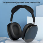 P9 Bluetooth Wireless Noise-Cancelling Stereo Headphones with Mic for Sports & Gaming - Image 9