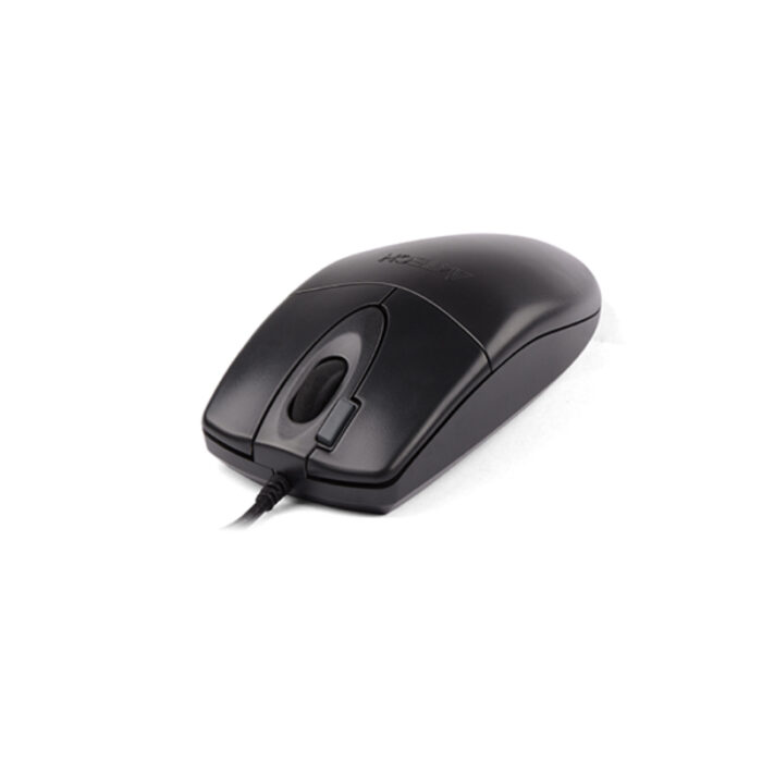 A4Tech OP-620D 2x Click Button 1000 DPI Optical Wired Mouse - Image 3
