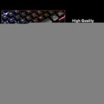 Fire Cam GK11 Suspension Key RGB Mechanical Gaming Keyboard with Aluminum Frame and Rainbow Backlit - Image 8