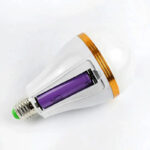 Superior Quality 20 Watts LED Two Battery Rechargeable Emergency Bulb - Image 4