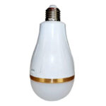 Superior Quality 20 Watts LED Two Battery Rechargeable Emergency Bulb - Image 6