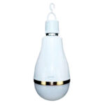 Superior Quality 20 Watts LED Two Battery Rechargeable Emergency Bulb