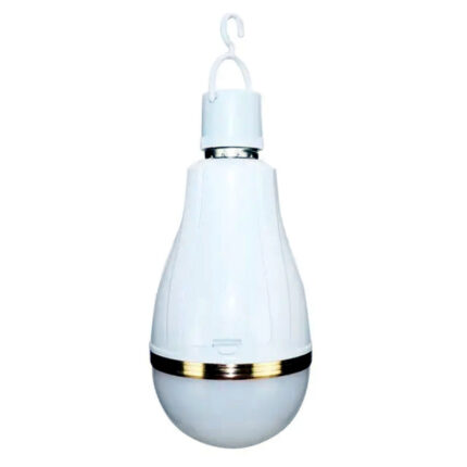 Superior Quality 20 Watts LED Two Battery Rechargeable Emergency Bulb