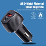 SOVO SCR-440PD SUGAR 25W PD Quick Charge Car Charger - Image 4
