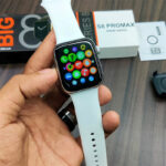 S8 Pro Max 1.99 Inches Always On Display Series 8 Smart Watch - Image 4
