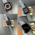 S8 Pro Max 1.99 Inches Always On Display Series 8 Smart Watch - Image 5