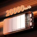 RPP-623 Remax 20000mAh LED Display, PD+QC 20w+22.5W Fast Charging Multi-Device Compatibility Powerbank - Image 3
