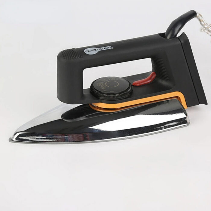 1000W National Teflon Coated Plate HTC920 Electric Dry Iron with Adjustable Temperature Control - Image 6