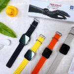 T800 Ultra 2 1.99″ HD IPS Display Smart Watch Series 9 Bluetooth Call Smartwatch - Image 2