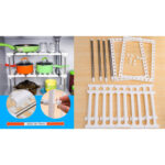 Adjustable Pool Space Arrangement Frame Family Special Kitchen Rack - Image 7