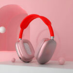 P9 Bluetooth Wireless Noise-Cancelling Stereo Headphones with Mic for Sports & Gaming - Image 14
