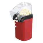 1200W Oil Free Popcorn Maker Machine with Measuring Cup - Image 3