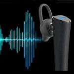 Space X4 Wireless Bluetooth Headset – High Definition Audio, Multipoint Technology, Noise Reduction - Image 3