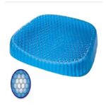 Breathable Silicone Gel Cushion Anti Decubitus Pain Relief Health Care Massage Sitter Pad - Image 2