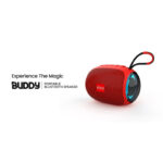 Yolo Buddy Mini Portable Bluetooth Speaker With Dynamic RGB Lights - Image 2