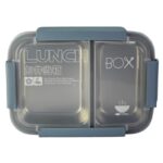 Dual-Compartment Leak-Proof Stainless Steel Lunch Box for Kids and Office - Image 7