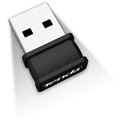 Ultra-Compact Wireless 150Mbps Nano USB Auto-Install Wi-Fi Adapter