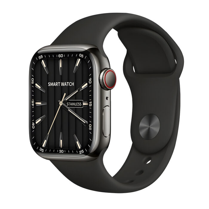 Watch 9 Max Series 9 Big 2.19-Inch Narrow Edges Screen, Bluetooth Calling, Wireless Charging Smartwatch - Image 7