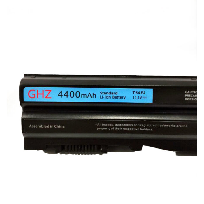 Laptop 6 Cell For Latitude E5520 Series T54FJ Standard Li-Ion Battery - Image 2