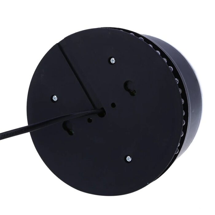 Sound Activated Auto Stage Lighting Effect LED Magic Ball Disco Lamp RGB 5W - Image 8
