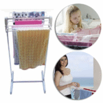 Multifunctional Rack Foldable Design Household Indoor Outdoor - Image 3